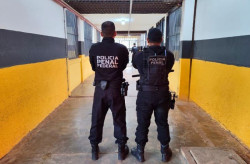 Oitava fase da operação "Mute" reforça vistorias em presídios de MS
