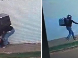 Trio que roubou crianças a caminho da escola é identificado e indiciado pela polícia