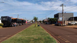 Vereador Dalton solicita sinalização de trânsito na Avenida Esplanada
