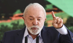 Lula diz que Motta descumpriu acordo e derrubada do IOF foi absurda