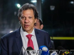 Haddad defende judicialização da derrubada do decreto do IOF