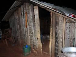 Homem que matou outro com golpe de facão no pescoço durante bebedeira é preso