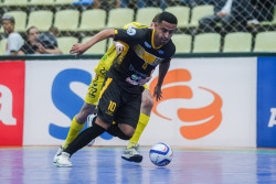 Juventude AG faz dois jogos em Maracaju na próxima semana pelo Brasileiro de Futsal