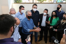 “Aumento do gás e gasolina é responsabilidade da Petrobras”, diz Reinaldo