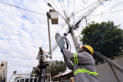 BNH 4º Plano recebe iluminação de LED