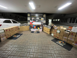 Operação da Defron mira “narcomuambeiros” e prende 2 em Dourados