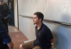 Jovem acusado de matar a mãe a golpes de faca é preso em Dourados