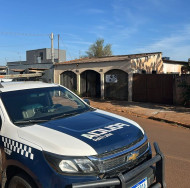 Condenado por latrocínio também foi preso em “boca” onde estava assassino da mãe