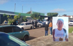 Idoso é encontrado morto com corte no pescoço na fronteira com o Paraguai