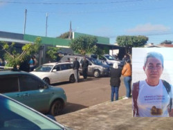Idoso é encontrado morto com corte no pescoço na fronteira com o Paraguai