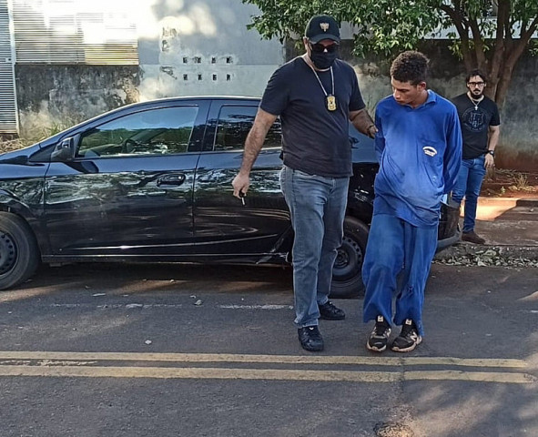 Homem confessou ter matado o primo sem intenção (Imagem: Adilson Domingos)