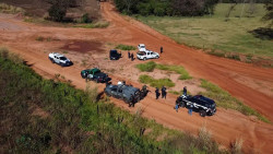 Identificado segundo assaltante morto em confronto com policiais de MS na fronteira