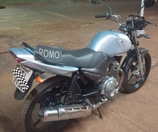 Guarda Municipal apreende moto com R$ 44 mil em débitos e infrações graves