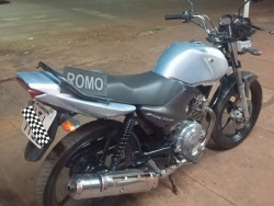 Guarda Municipal apreende moto com R$ 44 mil em débitos e infrações graves