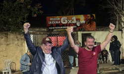 Vander e Kemp vencem eleição e vão comandar PT em momento crucial da retomada da sigla