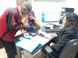 Assistência Social leva mutirão do Cadastro Único ao distrito de Itahum