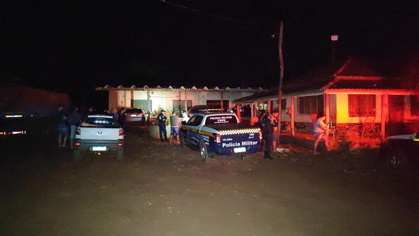 Homem foi assassinado na frente do neto (Imagem: Adilson Domingos)