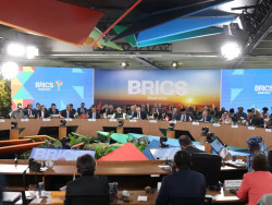Para especialistas, ameaças de Trump não devem frear comércio do Brics