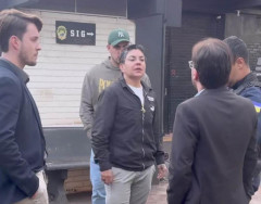 Médico que recebeu “voz de prisão” protocola denúncia pedindo investigação contra Isa Jane