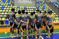 Juventude AG enfrenta Chapecoense nesta terça pelo Brasileiro de Futsal