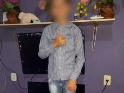 Menino autista morreu afogado em lagoa ao correr atrás de cão que fugiu de casa