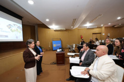 Prefeitura e Sebrae debatem Programa Cidade Inteligente com secretarias municipais