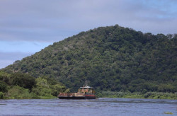 Rio Paraguai apresenta melhora em 2025, mas ainda não alcança níveis de 2023