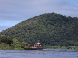 Rio Paraguai apresenta melhora em 2025, mas ainda não alcança níveis de 2023