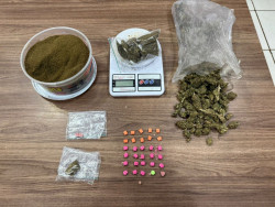 Traficante e foragido da Justiça são presos pela Polícia Civil em Campo Grande