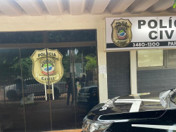 Homem é preso em flagrante após matar o padrasto com facada no peito