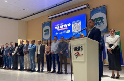 Governo reúne prefeitos e equipe técnica para fortalecimento da gestão municipal