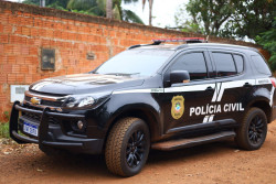 Veja o vídeo: Delegado fala sobre morte de criança estuprada pelo pai