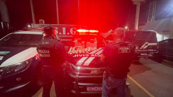Operação conjunta da polícia prende três e encontra droga em cofres embutidos na parede