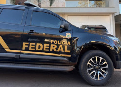 PF investiga movimentações financeiras suspeitas e cumpre mandados em Dourados