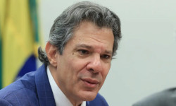 Haddad diz que tarifaço de Trump não tem racionalidade econômica