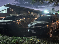 Indivíduo é preso após agredir esposa e fugir com o filho do casal