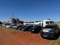 Operação apreende R$ 26 mi em mercadorias e veículos na região da Grande Dourados