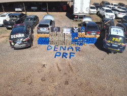 Operações da Polícia Civil causam rombo de R$ 12 milhões ao crime organizado