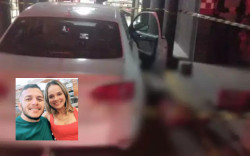 Pistoleiros executam casal na fronteira com o Paraguai