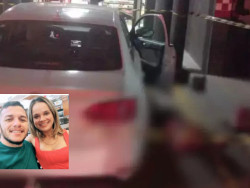 Pistoleiros executam casal na fronteira com o Paraguai