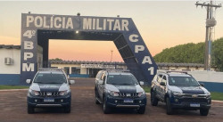 Homem é preso após agredir cunhado com marreta em discussão familiar