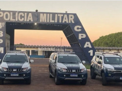 Homem é preso após agredir cunhado com marreta em discussão familiar