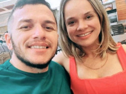 Executado ao lado da esposa na fronteira cumpria pena por tráfico em regime aberto