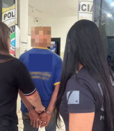 Acusado de importunação sexual contra várias vítimas é preso em MS