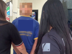 Acusado de importunação sexual contra várias vítimas é preso em MS