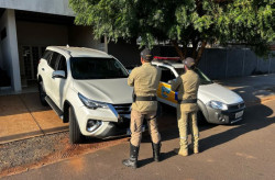 Centro Integrado de Segurança Viária ajuda a recuperar veículos clonados em MS