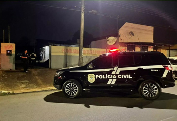 Local usando pelos traficantes para esconder os entorpecentes (Imagem: Lucimar Couto/ Campo Grande News)