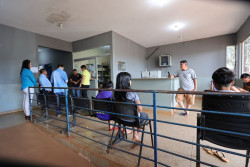 Prefeitura acaba com 4 anos de espera e leva ar-condicionado para posto de saúde da Jaguapiru