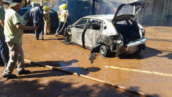 Identificados os dois homens executados por bando de atiradores na fronteira do Paraguai com MS