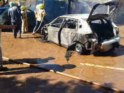 Identificados os dois homens executados por bando de atiradores na fronteira do Paraguai com MS